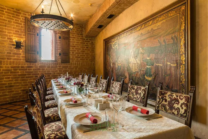 Фото №1 зала Оружейный зал