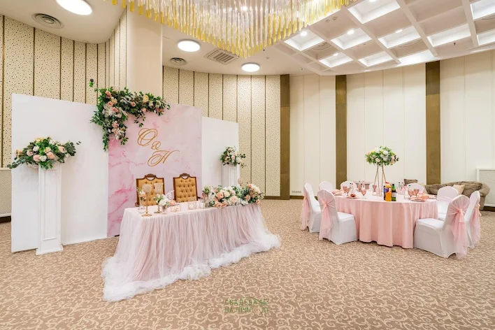 Фото №4 зала Зал «Россини» 