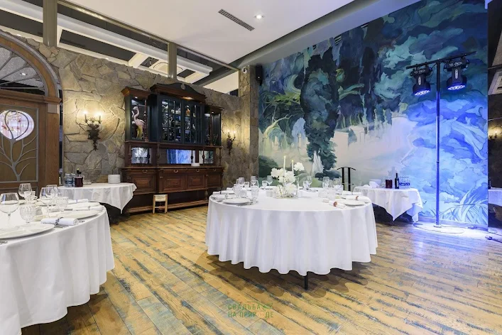 Фото №3 зала Adriana