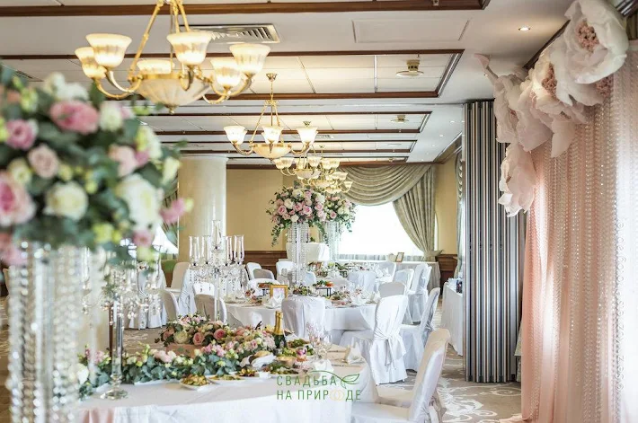 Фото №4 зала Зал «Петровский» 