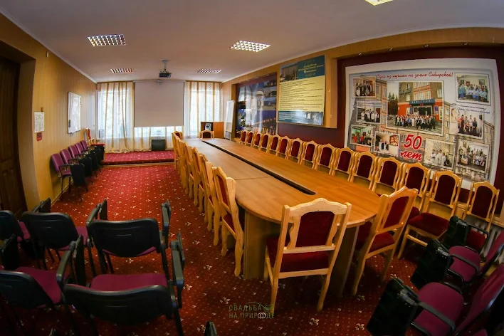 Фото №1 зала Зал на 50 человек