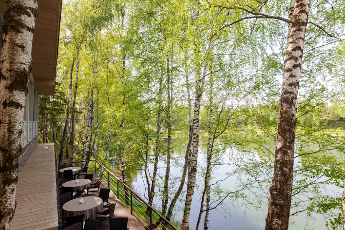 Фото №1 зала Веранды