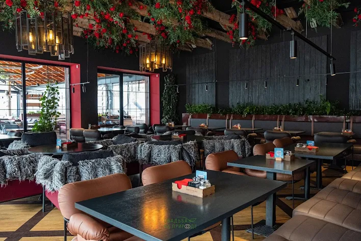 Фото №4 зала Предтеррасный зал