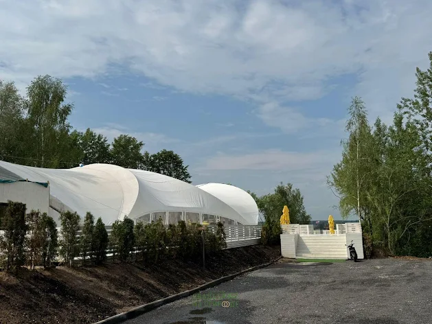 Фото №4 зала Шатер «Марина» 