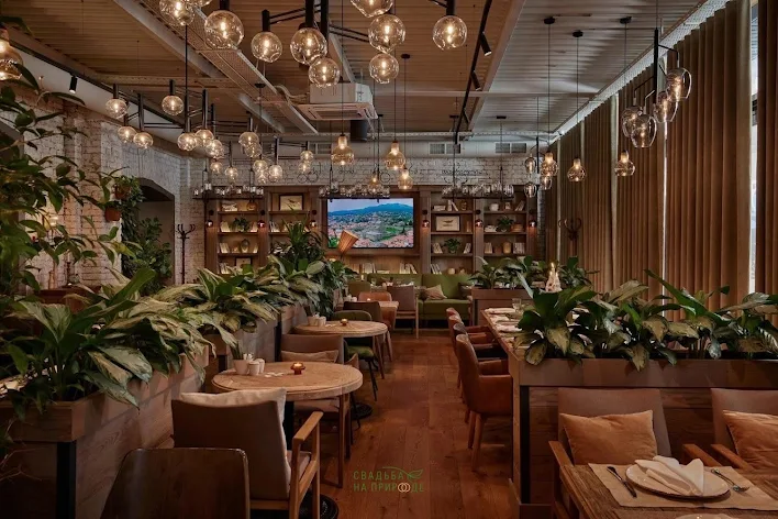 Фото №3 зала Основной зал