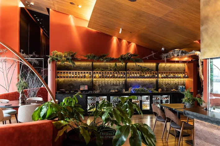 Фото №1 зала Основной зал