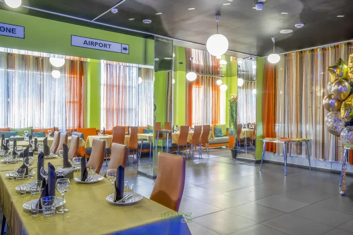 Фото №3 зала Нижний зал