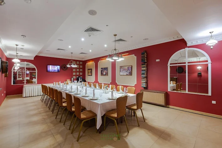 Фото №1 зала Банкетный зал «Онегин» 