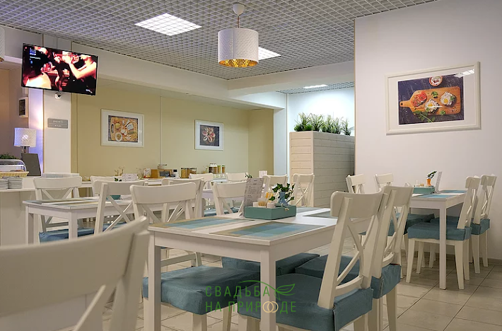 Фото №1 зала Основной зал