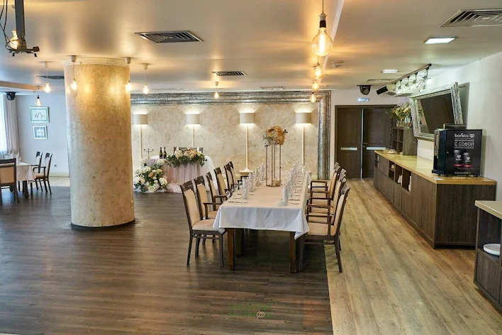 Фото №2 зала Ресторан