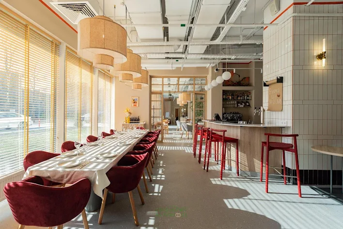 Фото №1 зала Первый зал