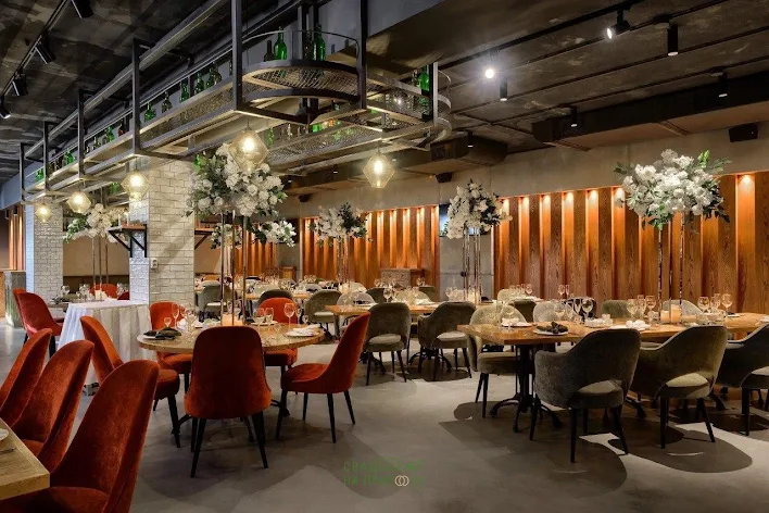 Фото №1 зала Ресторан «Южный» 