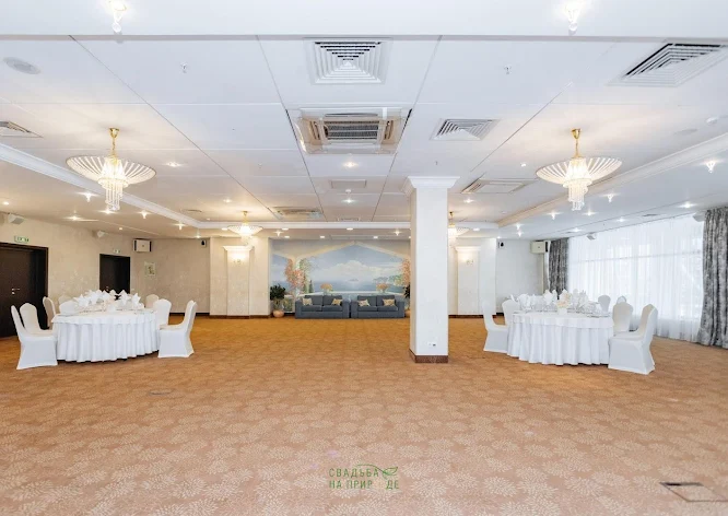 Фото №1 зала Зал «Лазурный Берег» 