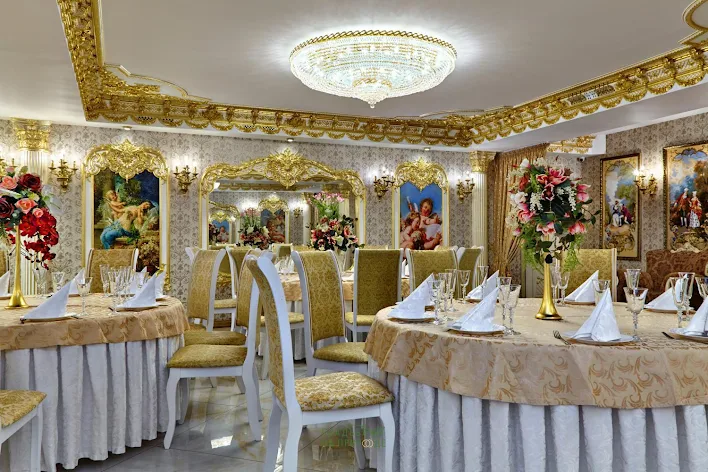 Фото №3 зала Банкетный зал