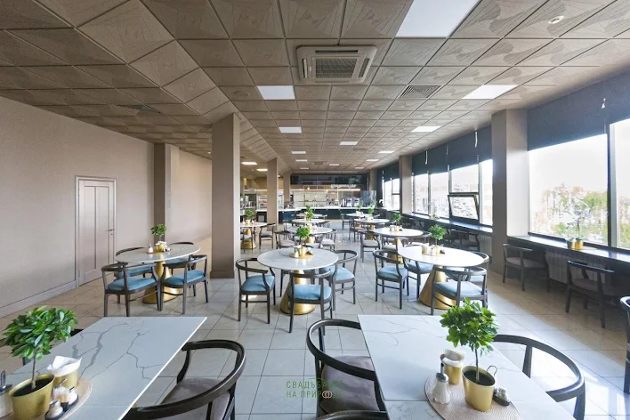 Фото №2 зала Зал felicità