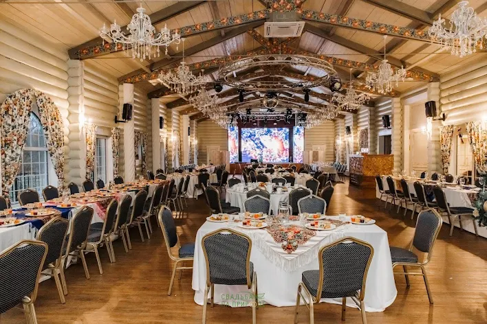 Фото №2 зала Пир горой