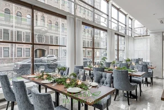 Фото №2 зала Ресторан «Kostas» 