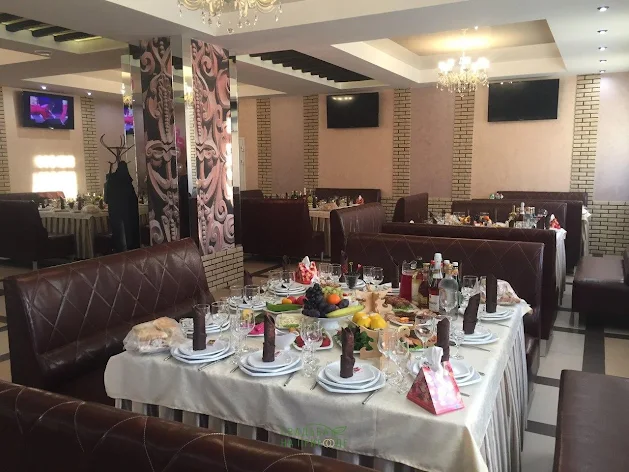 Фото №1 зала Основной зал