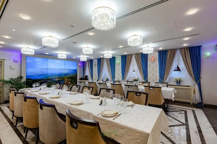 Фото №3 зала Основной зал