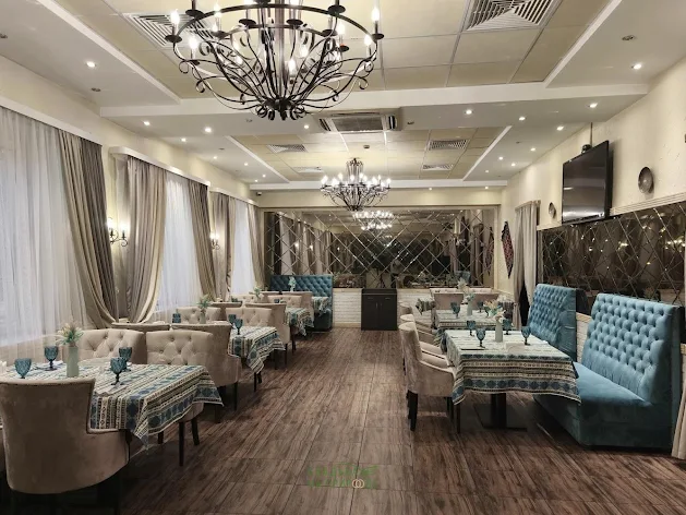 Фото №1 зала Большой зал