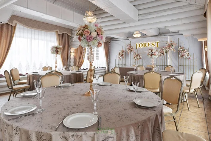 Фото №4 зала Белый зал