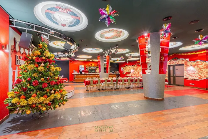 Фото №4 зала Основной зал