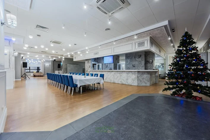 Фото №2 зала Ресторан