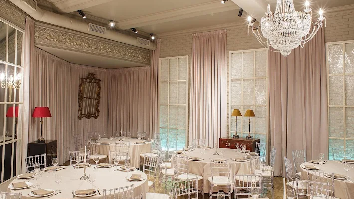 Фото №3 зала Soho event hall