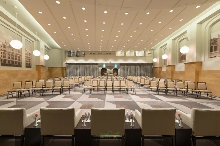 Фото №3 зала Зал «Врубель» 