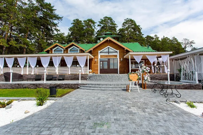 Фото №3 зала Беседка