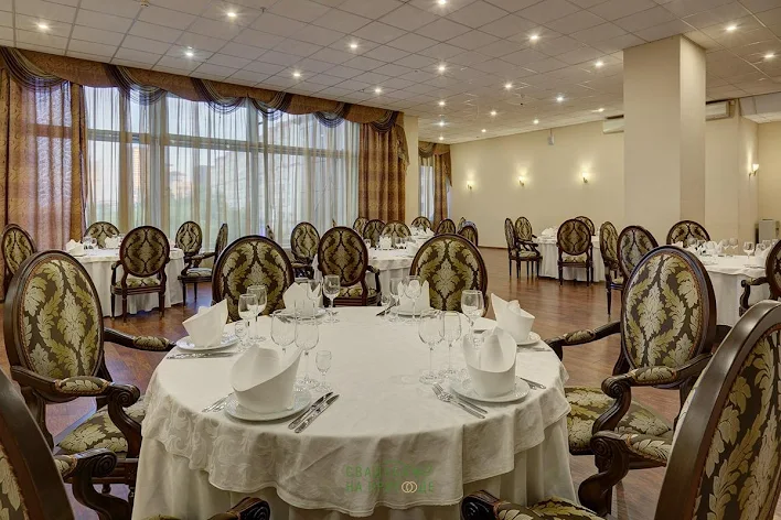 Фото №2 зала Банкетный зал «Милан» 