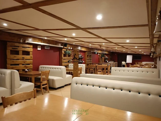 Фото №1 зала Второй этаж