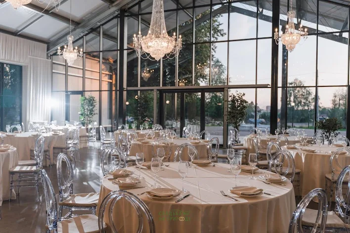 Фото №2 зала Grand «Лесной» 