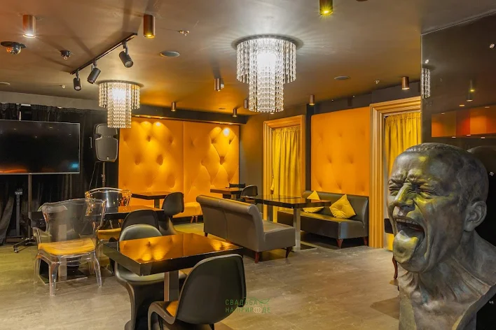 Фото №1 зала Коктейльный бар «Nove» 