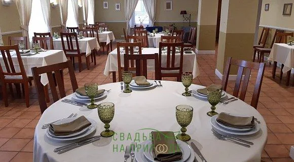 Фото №2 зала Ресторан «Rosso Riva» 