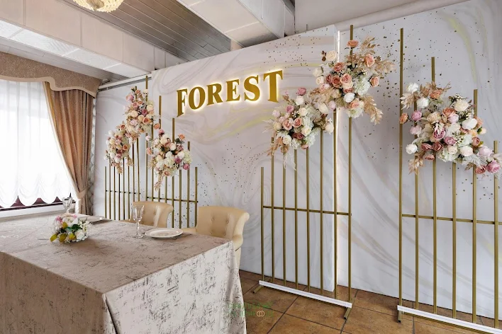 Фото №1 зала Белый зал