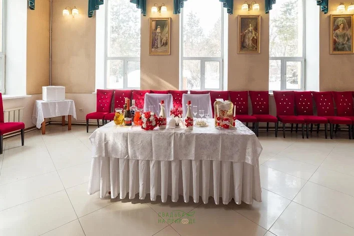 Фото №4 зала Большой зал