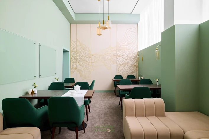 Фото №1 зала Зал «Сатурн» 