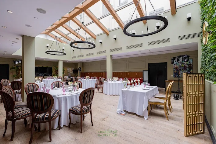 Фото №3 зала Зал «Атриум» 