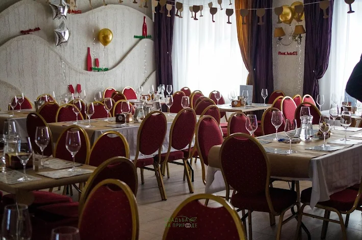 Фото №1 зала Банкетный зал