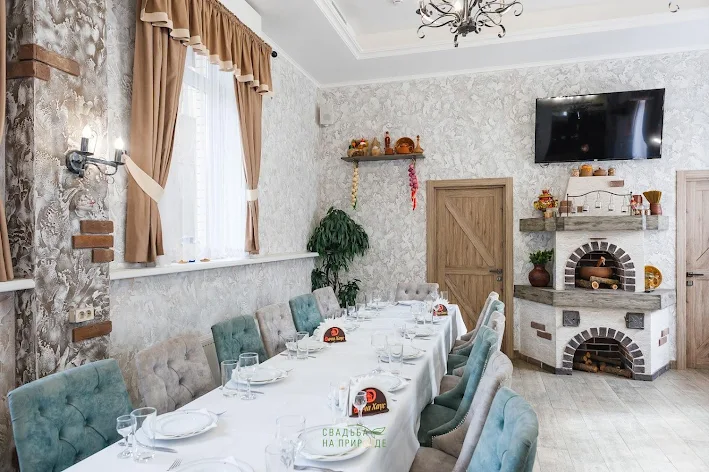 Фото №3 зала Банкетный зал