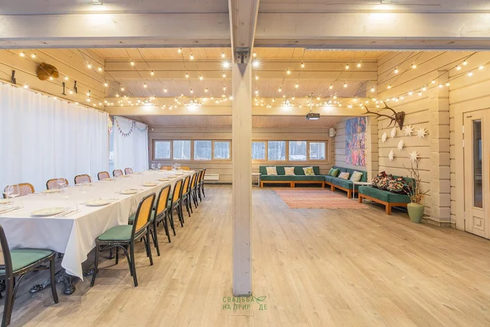 Фото №4 зала Веранда