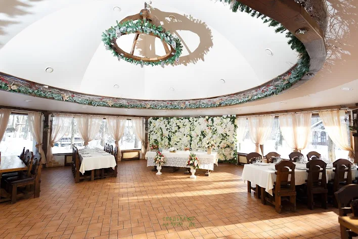 Фото №1 зала Основной зал