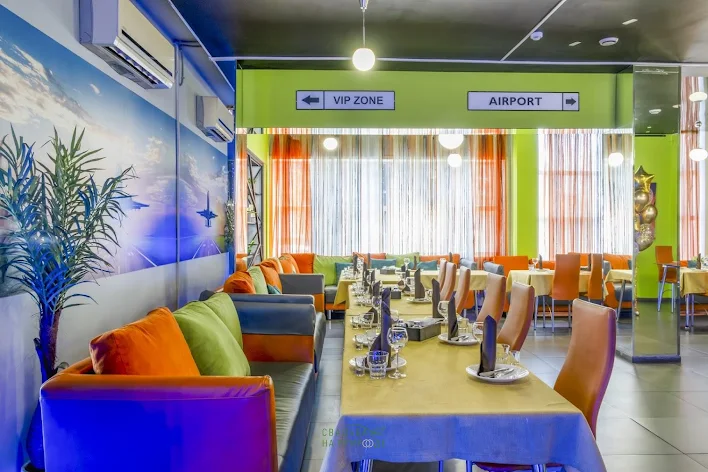 Фото №1 зала Нижний зал