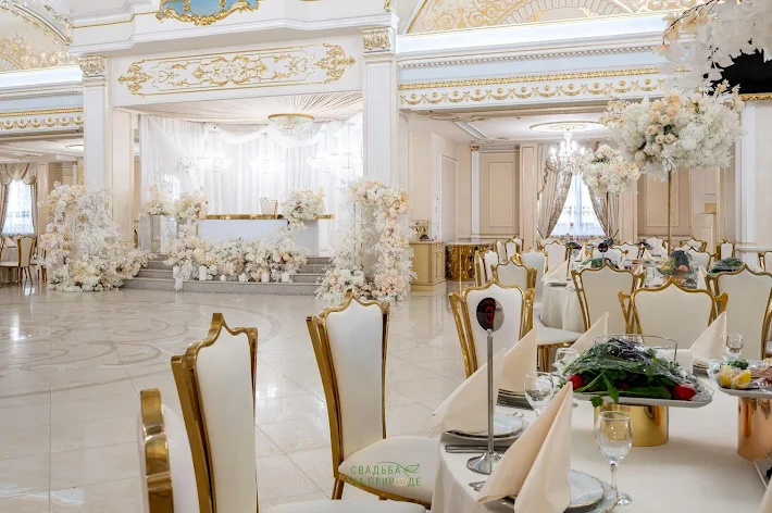 Фото №4 зала Зал «Парадайз» 