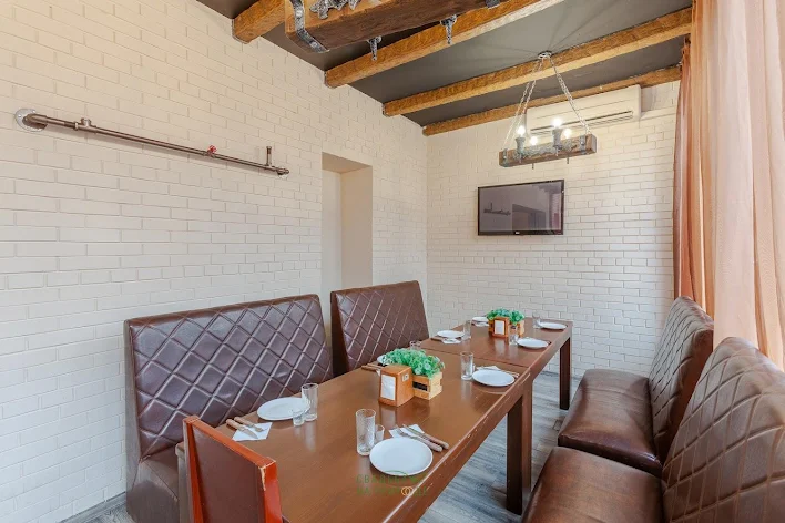 Фото №1 зала Vip-house