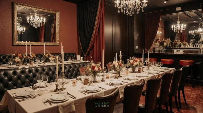 Фото №1 зала Большой vip-зал