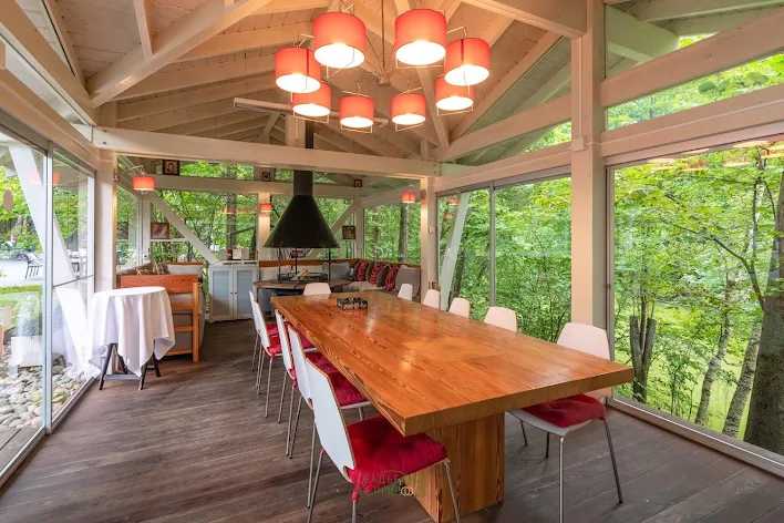 Фото №2 зала Белая беседка