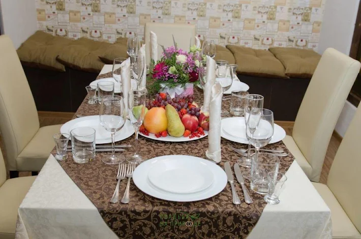 Фото №1 зала Vipзал №3