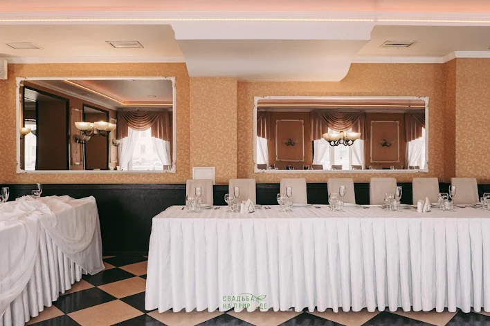 Фото №1 зала Банкетный зал